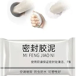 Waterproof Sealant | Household Wall Hole Repair Sealant | Fill Holes, Cracks, Gaps and Voids Around Windows, Doors, Pipes, Outlets, Vents-picture-23