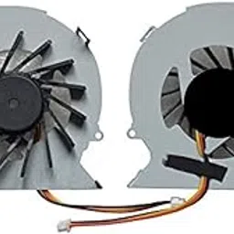Regatech Compatible For Dell MF60120V1-C530-G99 DFS501105FQ0T-FB96 Y5HVW Replacement Part Laptop CPU Cooling Fan Cooler-image-35