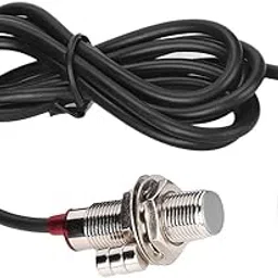Aramox Motorcycle Sensor Cable,Sensor Cable With 3 Magnet for Motorcycle Digital Odometer Speedometer-image-72