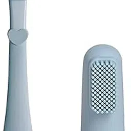 Fixily Silicone Baby Finger Manual Toothbrush, Great For Massaging & Cleaning Gums, Bpa-Free, Use Soft Brush For Kids & New Born Baby, Kids Finger Toothbrushes-image-36