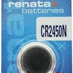 CR2450N-3V/540mAh-Lithium Coin Cell-Renata-picture-38
