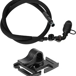 TRENDYNEST Hydration Pack Hose Hydration Reservoir Bladder Water Tube Clip Drink Tube | Hydration Packs | Hiking Backpacks | Camping & Hiking | Outdoor Sports | Sporting Goods-image-23