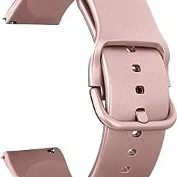 Tobfit 20mm Watch Strap Compatible for Noise X-Fit 1, Evolve 2, ColorFit Brio, Qube, Icon Buzz, Endure Smartwatch Band for Men & Women (Watch Not Included)-picture-21