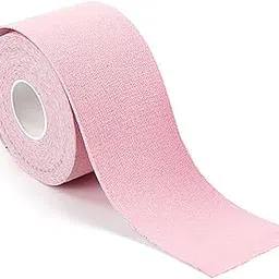 boxoon Breast Lift Tape Adhesive 16.40ft Breathable Long Cotton Chest Tape Breast Push Up Tape Universal Creative-picture-19