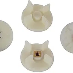 awadh Mixer Grinder Motor and Jar M/F Coupler Suitable for All 4 Teeth Mixer Grinders Motor 2 Set of (4PCS) Universal size Mixer Grinder Parts Repairing, 4 Teeth mixer and mixer jar coupling-picture-25