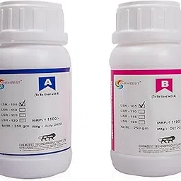 RANA POLYMERS Skin Soft Silicone Making Kit,05A RTV Liquid Silicone Rubber,Non-Toxic,Odorless-1:1 Mixing Ratio|Body Organs,Artificial Limbs,Shoe Insole|Translucent ((250gm + 250gm = 500gm))-picture-18