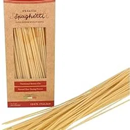 Anmara Artisanal Pasta, Organic Spaghetti, Hard Durum Wheat, 500 g-picture-22