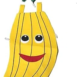 Kaku Fancy Dresses Fruit and Vegetable Costume Cutout with Cap For Kids | Healthy Food Costume For Boys & Girls (Tracksuit Not Included)-image-83