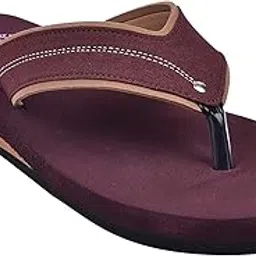 dr plus Women's Healthcare, Diabetic and Orthopedic Light Weight MCR/MCP Footwear/Sandals/Slipper/Chappal-picture-51