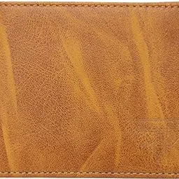 jnd RFID Blocking Passport Holder Wallet | Travel Organizer & Premium Black with 3 Card Pockets | 2 Hidden Pocket | 1 Coins Pocket (Tan)-picture-11