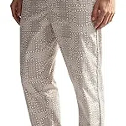u.s. polo assn. Men's Comfort Fit Mid Rise Pants image 1