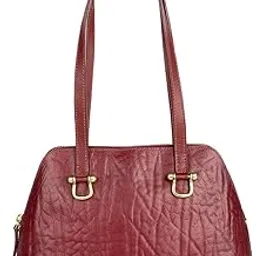 hidesign Women's Tote Bag (Red)-picture-45