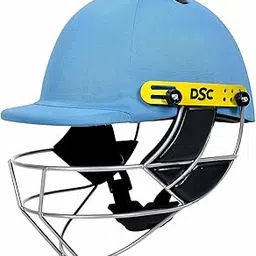 DSC Defender Cricket Helmet for Men & Boys (Adjustable Steel Grill | Back Support Strap | Light Weight |-picture-12
