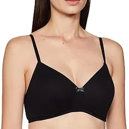 van heusen Women's Cotton Padded Wireless T-Shirt Bra - Anti Slip Strap, All Day Comfort-picture-42