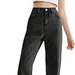 kotty Straight Womens Jeans-picture-22