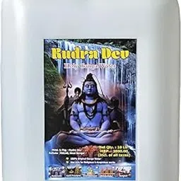 100% Natural 10 Litre Dakshineswar Ganga Jal (Unfitered) for Pooja & Auspicious Works | Filled from Dakshineswar | Hand Collected (10 Litre)-picture-44