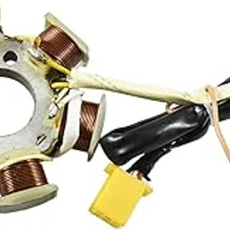 Stator Coil Plate Assembly TVS STAR CITY 110CC KICK START (6 POLE) |OEM (Original equipment manufacturer) ORADO-image-80