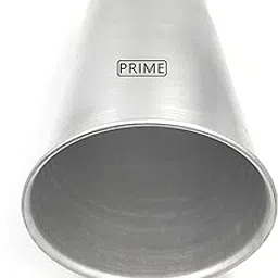 Prime Bakers and Moulders Aluminium Tapered Candle Making Mould Pillar Shape, 3.5 inch Wide and 6.25 Inch Long (6 Inch)-picture-10
