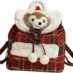 Women Backpack Travel Bag Lightweight Large Capacity Portable Casual Daypack | Womens Handbags & Bags-image-75