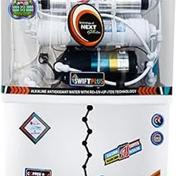 R.K. AQUA FRESH INDIA Turbo Plus RO Domestic Water Purifier (RO+ LED UV+ ORC COPPER+ HIGH TDS MEMBRANE+ TDS CONTROL) Automatic, Best For Home/Office Purpose | 15LPH | 12 Liter Storage (RH8998)-picture-14