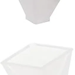 Pyramid Shaped Silicone Mold DIY Resin Casting Jewelry Making Tool 20 & 60mm|2 x Silicone Molds|Resin Craft Molds & Supplies| Multi-Purpose Craft Supplies |Crafts-picture-23