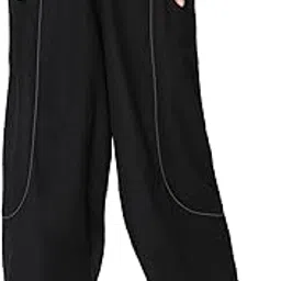 9rasa Women's Cotton Solid Balloon Pants Palazzo Trousers Pants for Casual Evening Workwear-picture-28
