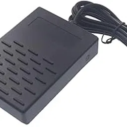 Generic Piano Sustain Pedal Nonslip 3.5Mm Plug for Synthesizers Electric Pianos Drum-picture-21