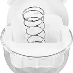 Round Yogurt Whey Separator, Large Capacity Yogurt Maker Filter with Fine Mesh, Efficient and Easy to Clean, for Home Kitchen, Creates Velvety Texture-picture-21