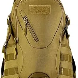 club bollywood 20L Backpack Student Bag Outdoor Hiking Cycling Travel Pack Brown-picture-22