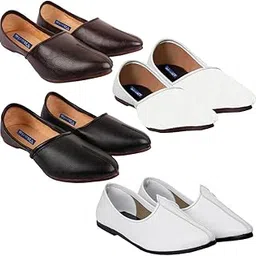 Latest Jutti & Jalsa Combo for Men and Boys (Pack of 2) P-65-picture-30