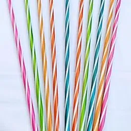 VTL Colorful Long Wooden Pencils for Kids | Birthday Party Return Gifts | Long Size 35cm Length | Pack of 10 Pcs |-picture-21