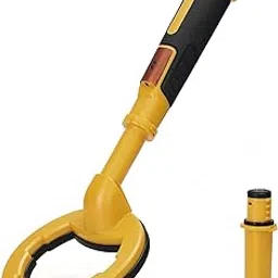 pekdi Handheld Underwater Pulse Dive Metal Detector 2 in 1 Underwater Detector Pinpointer Portable Detector IP68 Waterproof Grade Audio Vibrations LED Alerts with Dive Mode for Adults Kids-picture-15