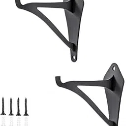 Zyvola Decorative Outdoor & Indoor Hanging Hooks for Planters, Lanterns, Wind Chimes & Hummingbird Feeders-picture-24