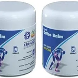 Deemark Ortho Balm | Natural Pain Relief Balm for Joints and Muscles | Fast-Acting, Herbal Formula | Soothe Arthritis, Back Pain, and More (50 gm/Pack of 2)-picture-10