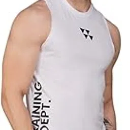 brauch Men's Sleeveless Gym Vest – Training Dept. Print | Multipurpose Sando for Gym, Running, Outdoor - Sleeveless Undershirt, Quick Drying-picture-29