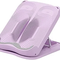 Calf Stretching Board Leg Stretching Anti Slip Exercise Tilt Ramp Adjustable Violet | Sporting Goods | Fitness Running & Yoga | Fitness Equipment & Gear | Balance Trainers-picture-51