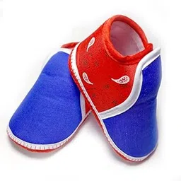 Baby Shoes for boy and Girls Booties Blue-image-89
