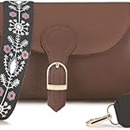 ashcrafzee Women's Crossbody Sling Bags women, Casual Shoulder Purse, Sling bags girls, Sling bag handbag-picture-16