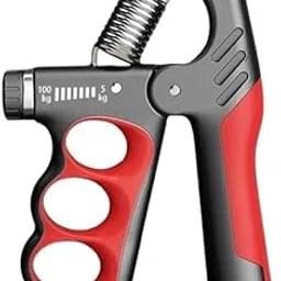 Hand Grip Strengthener for Wrist & Forearm Workout | Men & Women | Hand Exercise Equipment | SL_63-image-25
