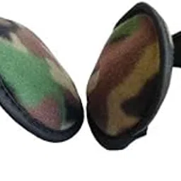 Winter Earmuffs For Both Men & Women, Wind Proof Anti-Freezing Ear Warmers, Soft Thicken Muffs, Multicoloue, Pack Of 2-picture-49