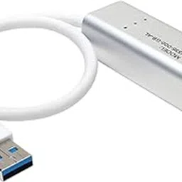 TRIPP LITE USB 3.0 Superspeed to Gigabit EtherNet, RJ45, LAN, NIC, Wired Network Adapter (U336-000-GB-AL)-picture-49