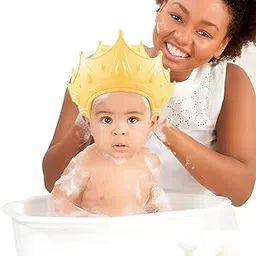 Baby Shower Cap for Washing Hair, Shower Hat for Kids, Baby Hair Washing Guard, Bath Hat for Toddlers, Bath Visor Safely Wash the Hair Without Fuss and Bubbles in Eyes-picture-30