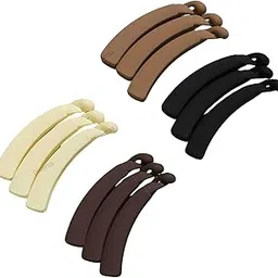 diversa Banana Clips Hair Clips for Thin Hair Women Non Slip Banana Clip Strong Hold Ponytail Clip Fine Hair Accessories for Women-picture-40