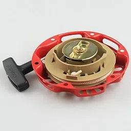 New Generator Lawn Mower Engine Recoil Pull Starter Assembly 152#6 Bolt-image-5