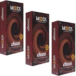 Moods Chocolate Condom Combo Of 3-picture-31