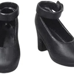 Fashion My Day 2 Pair Poly Girl Doll Shoes for Licca/Momoko/Azone Dress up Outfits Accs | Modern | Clothes & Accessories | Dolls-picture-28