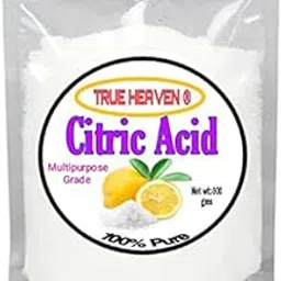 TRUE HEAVEN Pure Citric Acid Multifunctional Grade 900gms-picture-26
