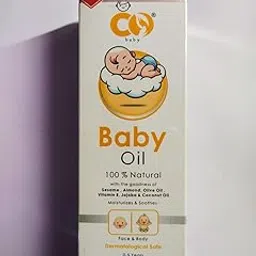 co baby massage oil-picture-12