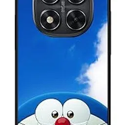 NDCOM for Premium Redmi Note 14 Pro 5G Back Cover Redmi Note 14 Pro Back Cover | Stylish Redmi Note 14 Pro 5G Cases | Dormon Printed Metal Case-picture-44