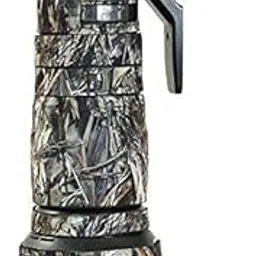 CAMOCOAT Neoprene Coat for AF-S NIKKOR 200-500 mm f/5.6E ED VR| Water Resistant & All Terrain Protection (Absolute Indian Camo)-picture-22